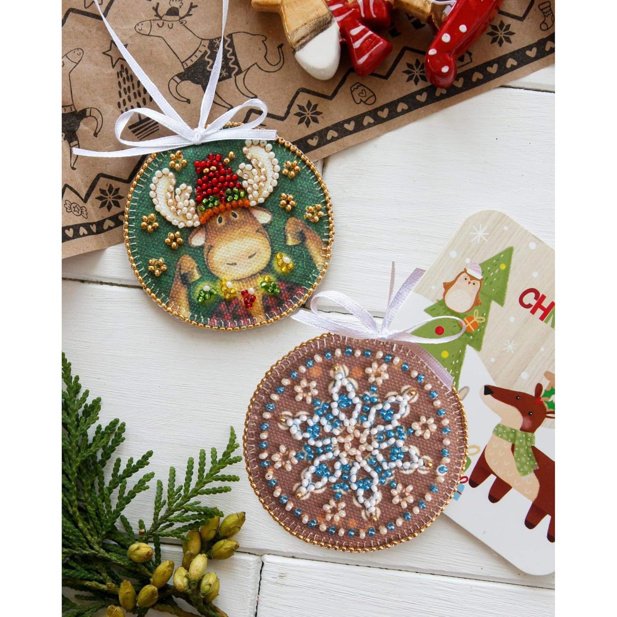 Abris Art Christmas Lights Decoration Kit